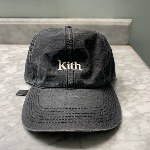 Kith | Accessories | Kith Nylon Hat 